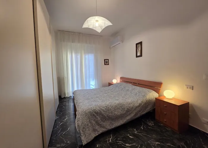 Appartement Mogano - By Ligooria